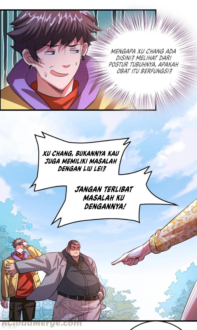 Outlander Tyrant Supplier Chapter 04 Gambar 23